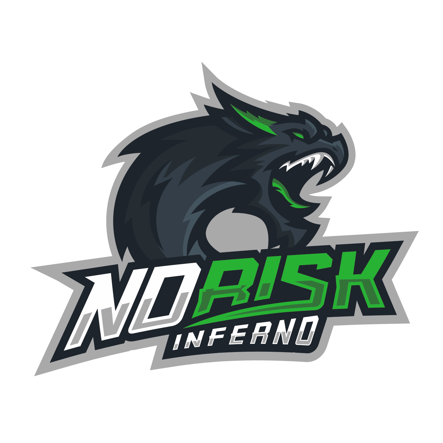 No Risk Inferno Logo